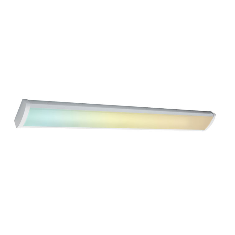 4 foot dimmable deals led light fixture